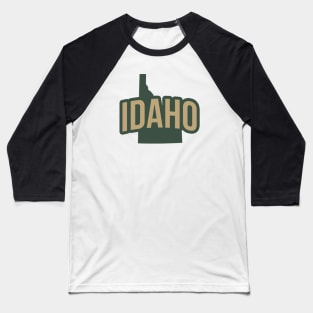 Idaho State Baseball T-Shirt